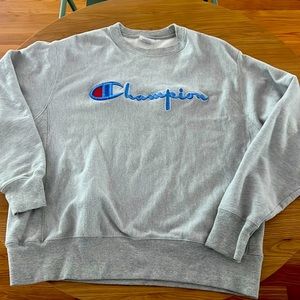 Champion crewneck